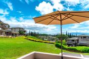 Kapalua Golf Villas 2 Free Cars KBM Resorts Beautiful Remodel 2 Units 4 Bedrooms ML-2210