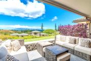 Kapalua Golf Villas 3 Free Rental Cars KBM Resorts Large Bedrooms 3 Units 5 Bedrooms ML-1203
