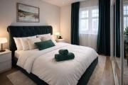 Luxury 2 Bedroom Flat In The City Centre