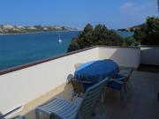 Seaview Balcony Apartment for 5