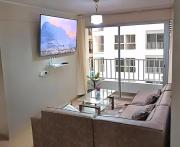 Departamento de estreno amoblado 3 dormitorios