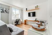 Flat Hotel Vila Olímpia