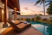 Sila Living Ubud - 1 Bedroom Private Pool Villa with Floating Breakfast