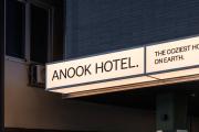 Daejeon Anook Hotel Yuseong Oncheon Station