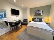 Central Oxford Studio, Free Parking, Private Bathroom, Kitchenette
