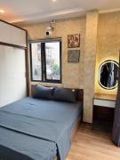 BOHO Văn Miếu - Cozy Studio with LIFT, Netflix, washer anđ dryer