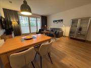Dünenpark Binz - Komfort Ferienwohnung mit 1 Schlafzimmer und Terrasse im Erdgeschoss 250