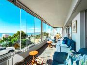 Plett Ocean View 2BR Apartment with Sunroom & Patio