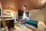 Loft5 Moderno Olinda - Wi-Fi 500Mb + Ar + Estacionamento
