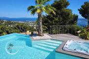 Villa Milagathe - Vue sur mer - Piscine - Jacuzzi
