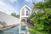 2BR Ocean View Pool Villa in Nusa Dua