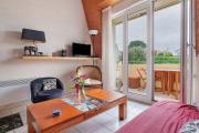 Appartement Le Cormoran