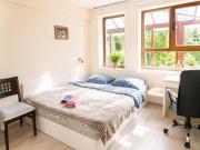 Cozy Nest with Glass Veranda