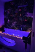 Evasion romantique, Jacuzzi Massage luminothérapie