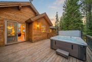 Spacious Tahoma Retreat with Hot Tub and Game Room