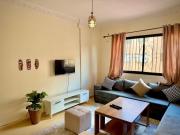 Modern Apartment 9 Min from Airport & Secure