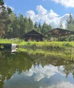 Glämping Jantsu talus