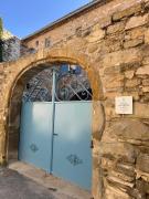 Mas XVIII en pierres avec piscine privée proche dUzés