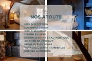 Le Nid Fleuri - Séjour familial à Tournai