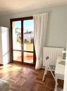 Spacious, renovated apartment in the centre