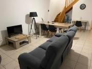 Appartement très calme avec terrasse 10 personnes Maxi