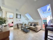 Ático en Fuengirola centro junto a la playa