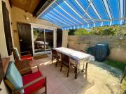 Maison avec jardinet, piscine commune à Lacanau océan