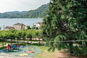 Lake View E-bikes and free parking at Lake Orta