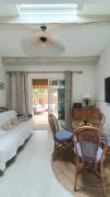 Appartement avec jardin Golfe de St Tropez