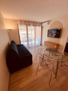 Appartement 1 Chambre - Bvd Lorraine - #347