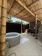 Bambuk Bio Dome 2 Uvita Beachfront