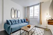 Arc de Triomphe - 1BR - Paris Vacation Rentals
