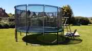 Fewo1 Dachterrasse