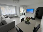 Spacious apartment in Jurmala