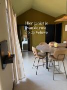 Îki Nature Lodge, boutique forest cabin in the Veluwe forest