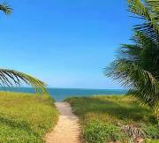 Casa Cajá Pé na Areia Pitimbu