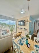 Modern Cozy Apt near Marbella Beach & Old City Cartagena