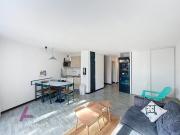 Appartement avec piscine et animaux OK - 6 pers. - FR-1-857-76