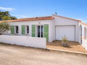 Maison proche plage avec jardin, La Tranche-sur-Mer - FR-1-22-166