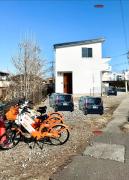 新築NewOpen独棟别墅HOEI Villas BELL C 棟富士山を見る近車駅