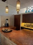 Signature design with natural light