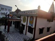 Parmarth gyan mandir Dharmshala by Pandit ji