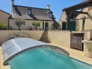 LAntre-neuf - 9p, piscine, arrivée autonome, wifi