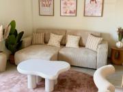 Covea by the Sea Boho Seaside Apartment, 400 m from the Beach