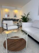 3 Zimmer Apart 65qm Stadtnah gute Anbindung bis 6 Pers