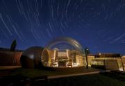 Luxury Stargazing Bubble for a Peaceful Romantic Escape in Segovia, Spain