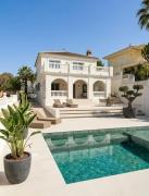 5-Bedroom Villa Private Pool Marbella