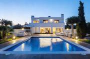 Amazing Villa with Sea View close to the beach and the Airport of Ibiza