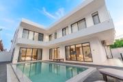 TML Jomtein Modern Pool Villa 5 Bedroom - Private KTV Room & Open flame kitchen - paradise for families and friends