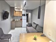 Stylish one-bedroom apartment